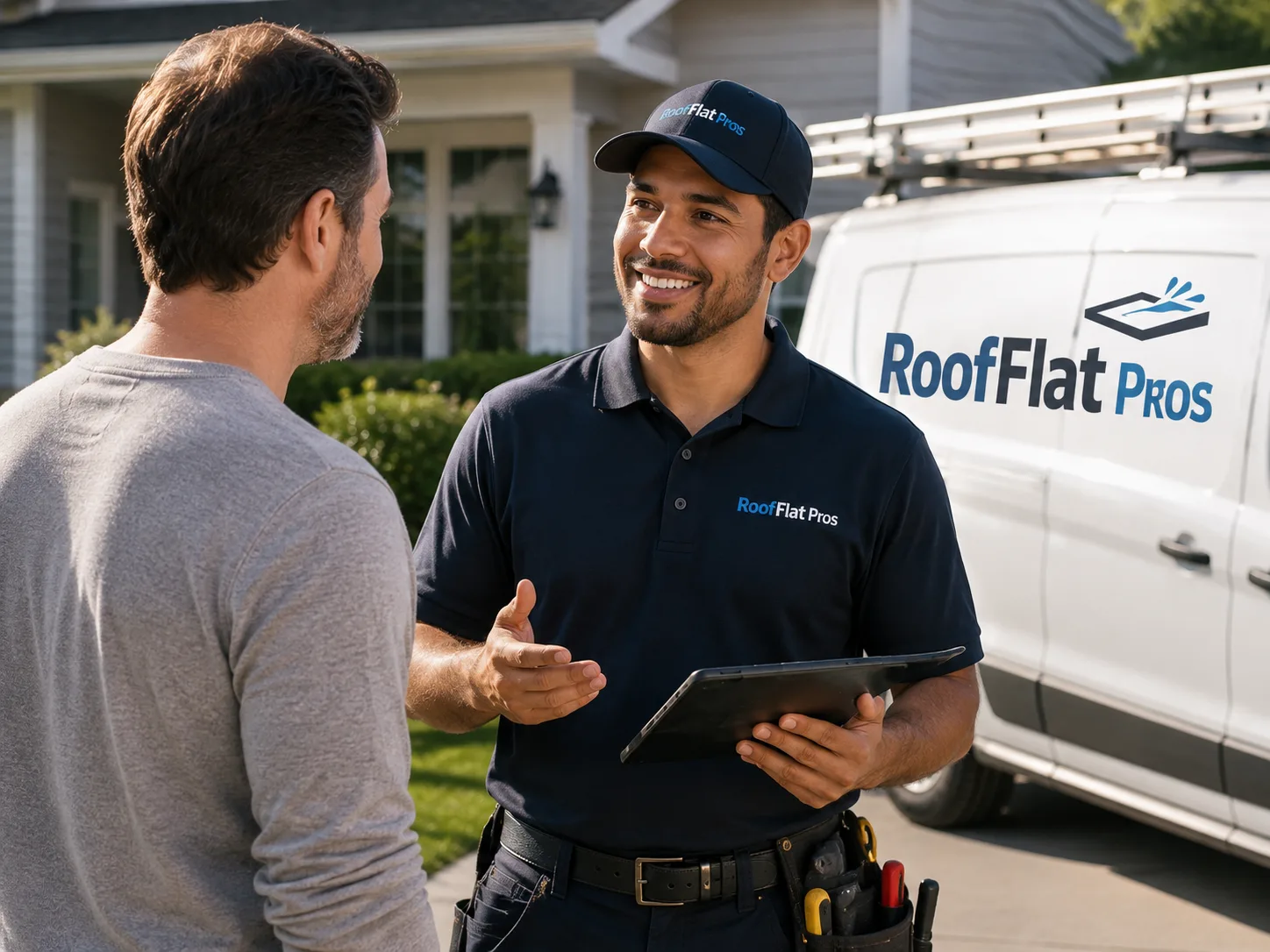 Flat Roof Leak Repair Sacramento, PA common questions